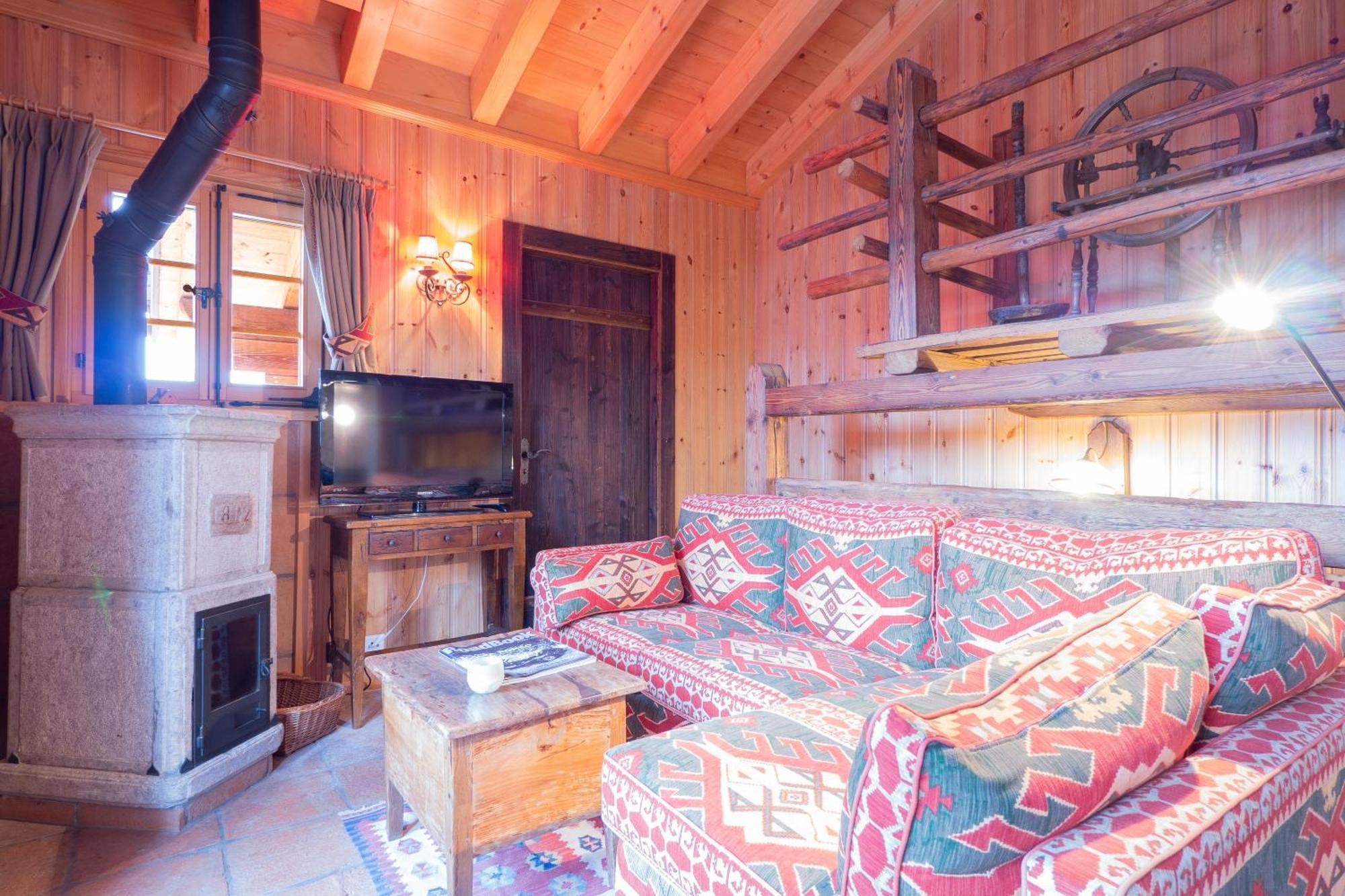 La Ruinette-Charming 1-Bed With Southfacing Views Villa Verbier Exterior photo